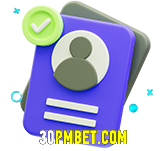 Tornar-se um membro do 30pmbet.com é muito simples